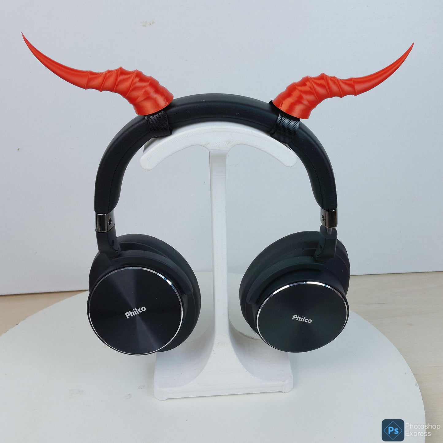 Dragon Horns - Chifrinho para Headset