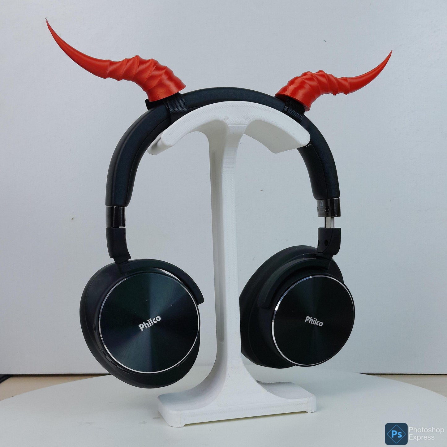 Dragon Horns - Chifrinho para Headset