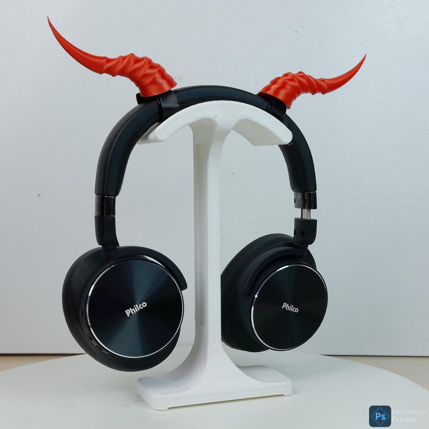 Dragon Horns - Chifrinho para Headset